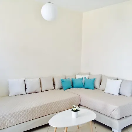Apartment Sea And Sky Sarande