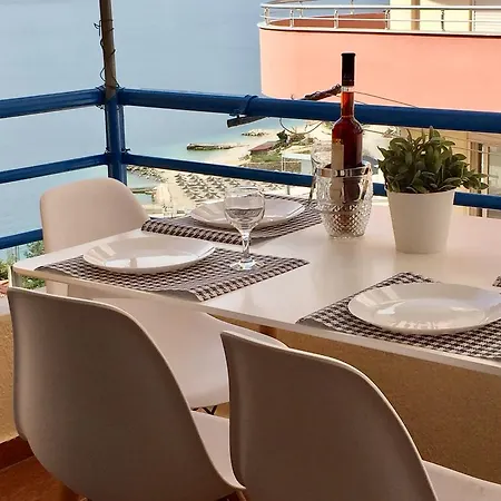 Apartman Sea And Sky Saranda
