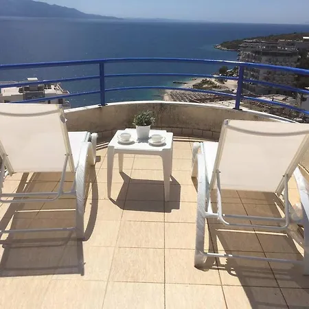 Sea And Sky Apartman Saranda