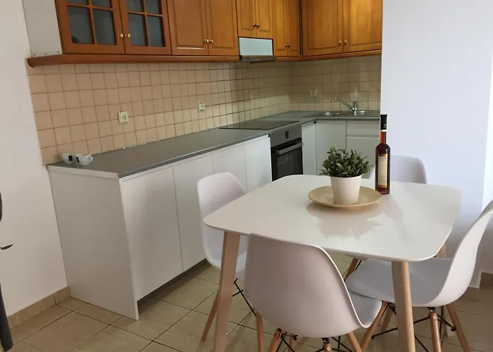 Apartamento Sea And Sky *