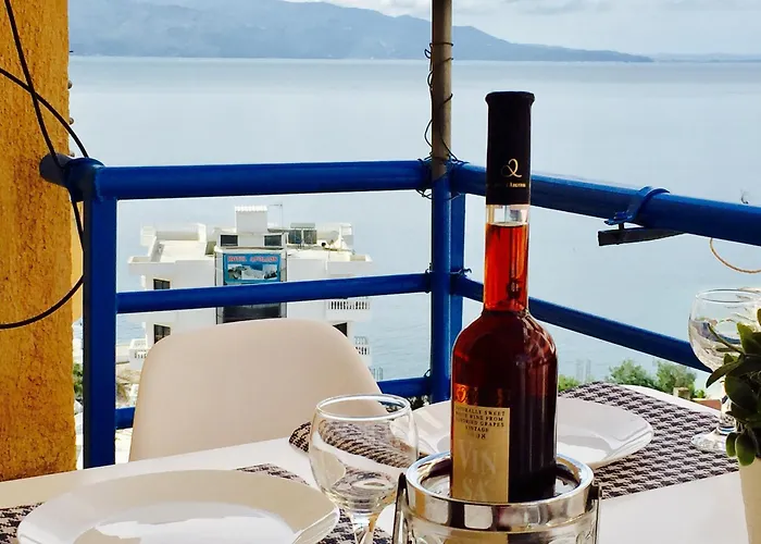 Sea And Sky Appartement Saranda