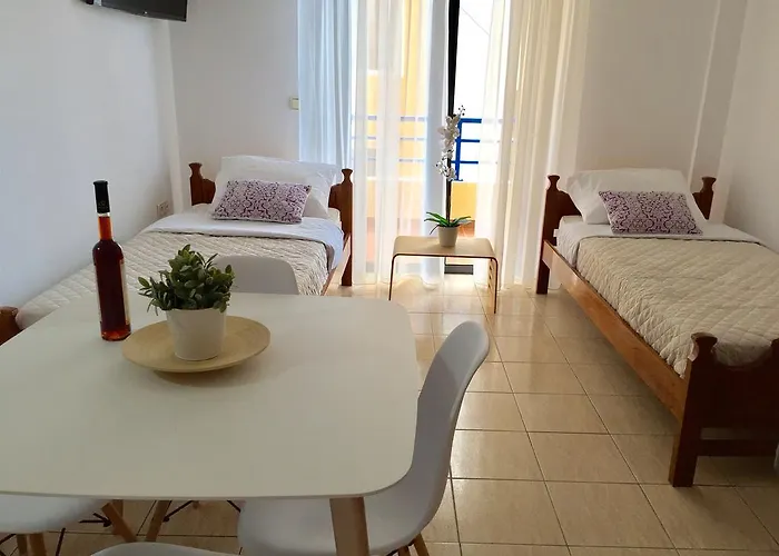 Sea And Sky * Saranda