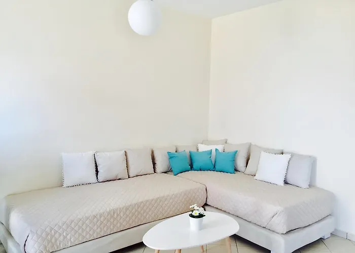 Apartamento Sea And Sky Sarandë