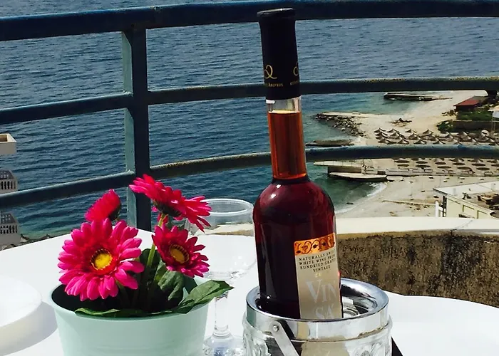 Sea And Sky Sarandë