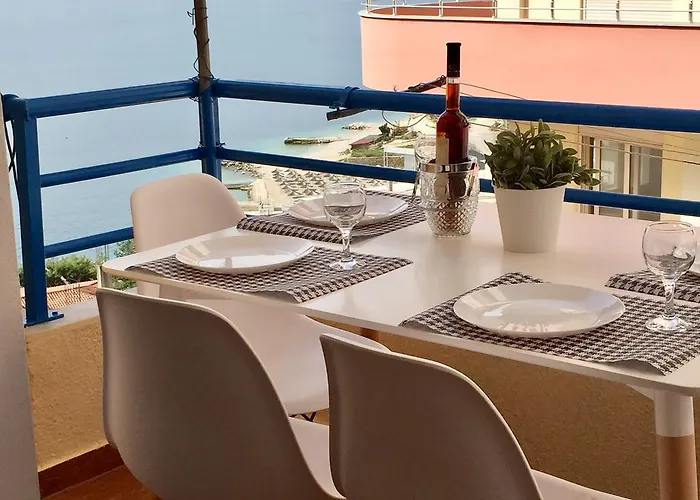 Appartement Sea And Sky Saranda
