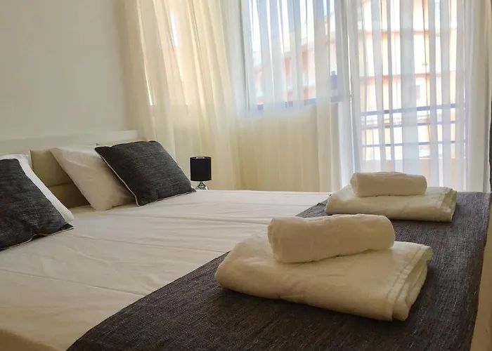 Apartamento Sea And Sky