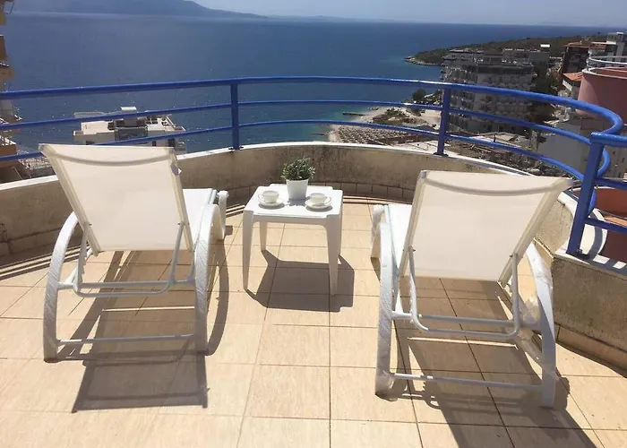 Sea And Sky Appartement Saranda