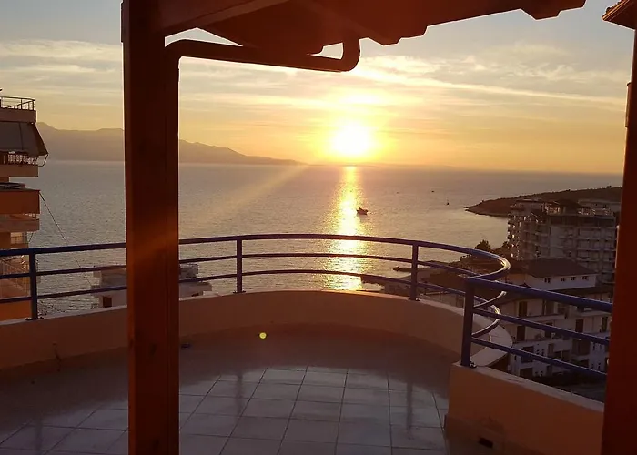 Sea And Sky * Sarandë