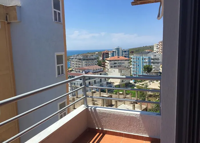 Apartamento Sea And Sky Sarandë