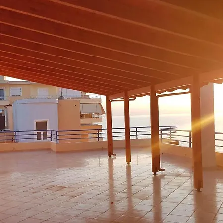Sea And Sky Apartamento Sarandë