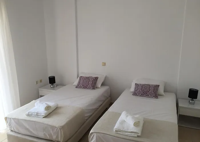 Apartment Sea And Sky Sarande