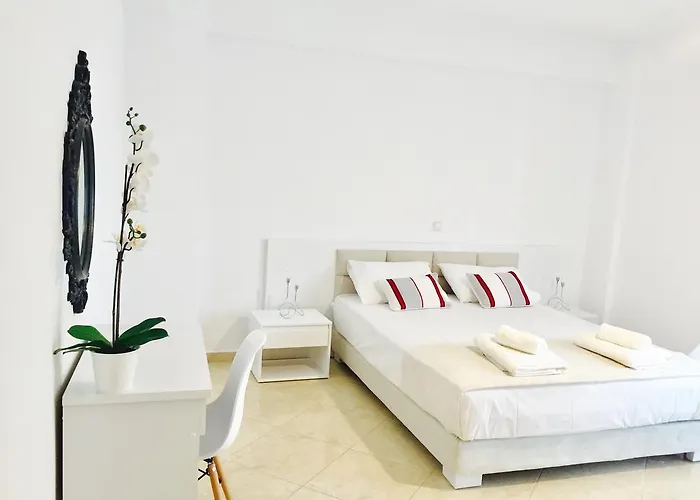 Sea And Sky Apartment *