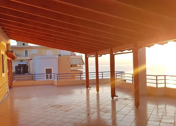 Sea And Sky Apartment Sarande