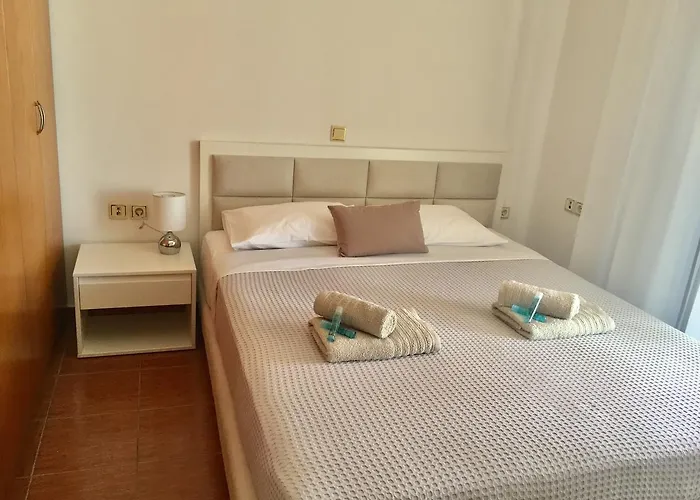 Apartment Sea And Sky