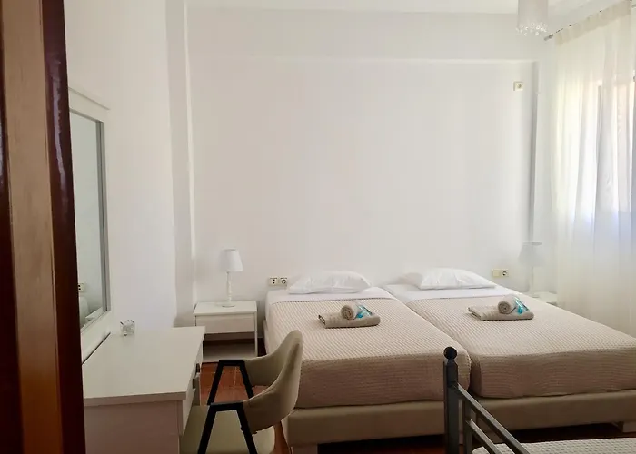 Sea And Sky Apartment *