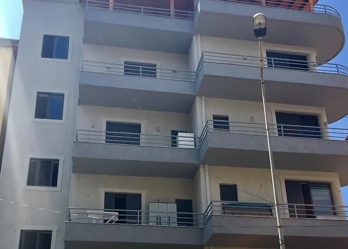 Sea And Sky Apartment