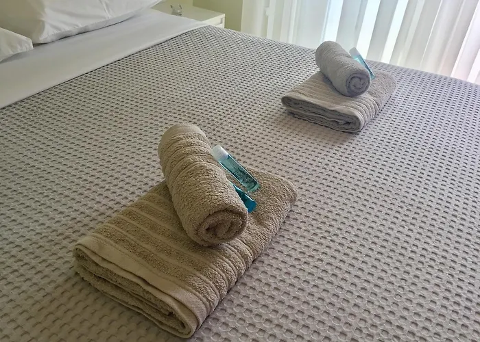 Apartament Sea And Sky Saranda