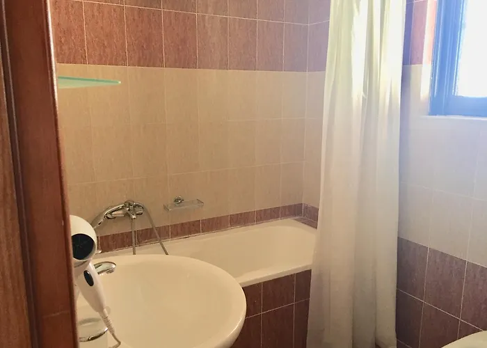 Sea And Sky Apartament